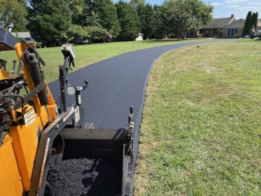 Maryland & Delaware asphalt pavement