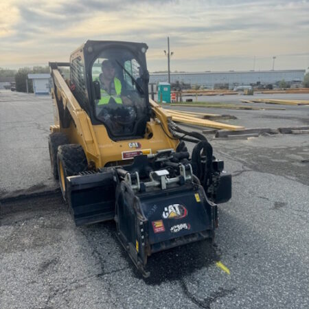 Asphalt pavement in Pennsylvania & Maryland
